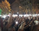 Januárban tüntetések és sztrájkok jöhetnek, egyre többen csatlakoznak a felhíváshoz