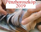 Pénzhoroszkóp 2019: ezek a csillagjegyek sok pénzt kapnak!