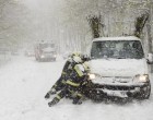 Ilyen idő kell számítani idén szenteste és szilveszterkor