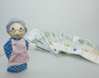 Törökországban a nagyszülők, akik vigyáznak az unokájukra, fizetést kapnak az államtól!