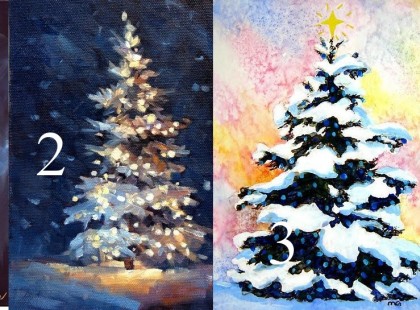 Válassz egy fenyőfát és megmondjuk, milyen lesz a karácsonyod!