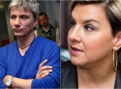 Nagyon keményen neki ment Bochkor Gábornak Ábel Anita: 