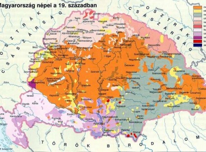 Mégis európai a magyar őshaza:Ma élő magyar férfiak 73,3%-a már 30-40.000 éve itt élt férfiak utóda.
