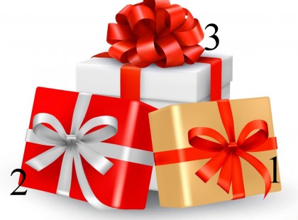 Válassz egy ajándékdobozt és tudd meg, ki a karácsonyi védőangyalod!