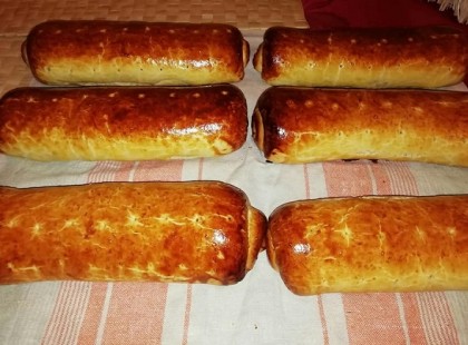 Mákos, diós bejgli receptem, előre megsüthető, lefagyasztható, így ünnep előtt nem kell kapkodni!