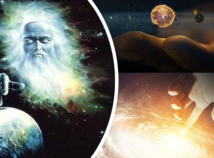 Isten LÉTEZIK! Tudományos bizonyítékokat találtak!