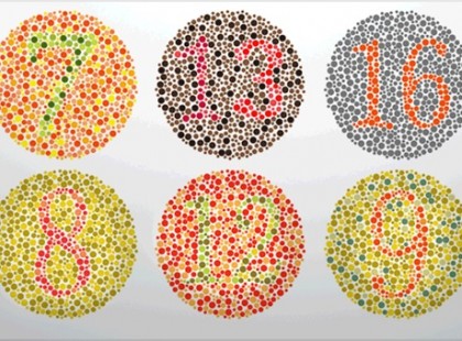 Nézd meg az alábbi köröket, és döntsd el melyik számot látod a legjobban. Ha megvan, olvasd el mit árul el rólad.