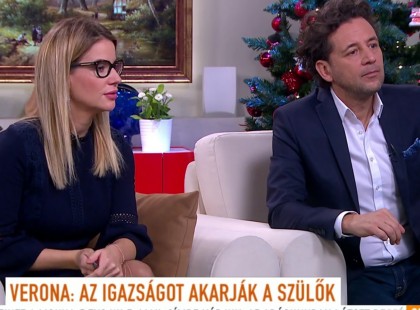 Élő adásban szólt be a kormánynak a tv2-n a veronai buszbaleset során meghalt gyerekek szülei - Azonnal lekeverték az adást - videó
