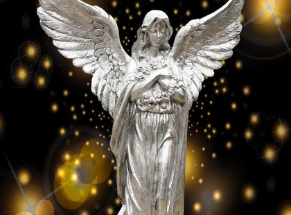 A Karácsony Angyala kopogtat az ajtódon – Engedd be!