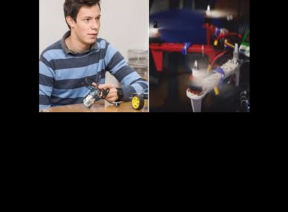 Az erdélyi magyar középiskolás fiú találmányán ámul a világ: emberek millióinak életét mentheti meg!