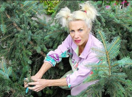 Szegényes Karácsonyáról panaszkodott Medveczky Ilona