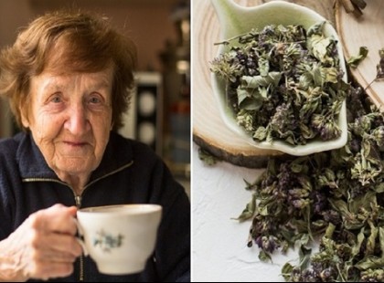 85 éves vagyok, de még soha nem voltam kórházban. Egy héten háromszor iszom ezt a teát!