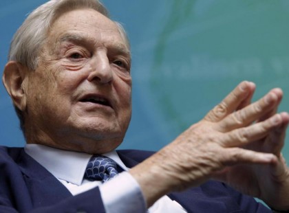 Ez nem Orbán karácsonya lesz: Soros György lett az év embere