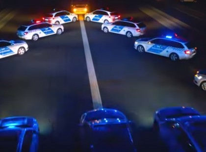 Ezt látnod kell! Karácsony alkalmából különleges videóval készült a magyarországi rendőrség