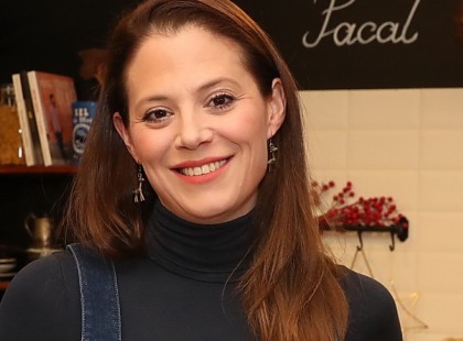 Imádnivaló családi fotóval lepte meg rajongóit Szinetár Dóra a szeretet ünnepe alkalmából.