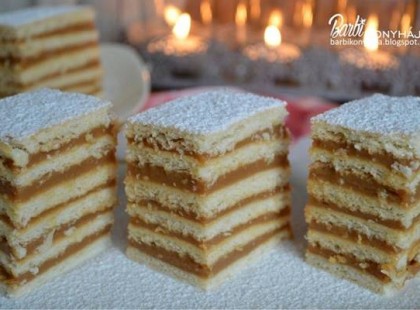 Ilus néni receptes füzete I. A bejegyzések nagy része 1954 és 1959 között készült – sok jó recept pl:Igazi hájas tészta szilvalekvárral – gyermekkorunk egyik kedvenc sütije!