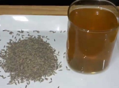 Igyál egy pohárral, és leszedi a gyomorzsírt nagyon hamar