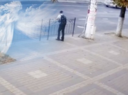 Őrangyal, mint olyan létezik egyáltalán? Egy térfigyelő kamera felvétele megadja erre a választ-videó