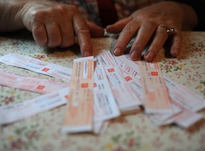 Hi­he­tet­len, 20 évig a ha­lott anyja nyug­dí­ját vette fel - 13 mil­lió fo­rint­nyi össze­get vett fel