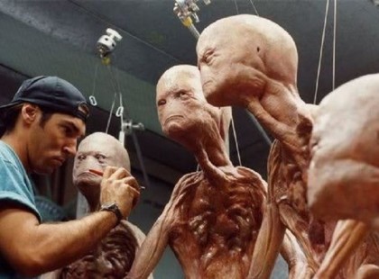 “Létezik egy csereprogram a földönkívüliekkel…”: kitálalt egy amerikai exkatona!