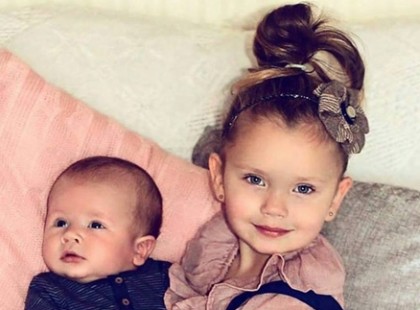 Hány dicsérő szó jár a tündéri kicsi lánynak, aki így mentette meg drága kis öccse életét?