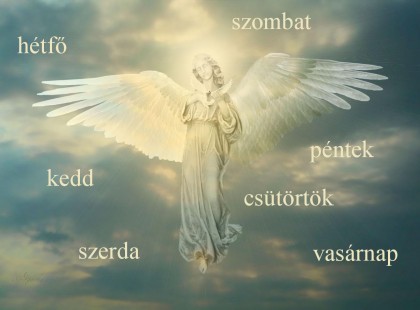 Melyik napon születtél?Ezt tanácsolják az angyalok