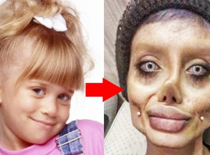 10 HÍRES SZÍNÉSZ AKI EGY SZÖRNYETEGGÉ VÁLTOZOTT ÁT!