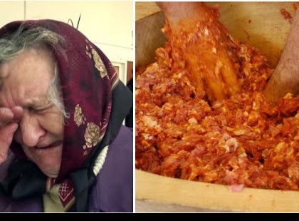 Házi kolbászt készített a dédimamám, majd kivonult a NAV és ILYEN gusztustalan módon büntette meg őt! Ez bírság mindenkit felháborított!