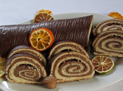 Zserbó tekercs – az idei év kedvenc süteménye! Nem hiányozhat az ünnepi asztalról!