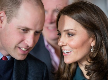 Friss fotó a kis Lajos hercegről és testvéreiről. Elképesztően édesek Katalin és Vilmos gyerekei