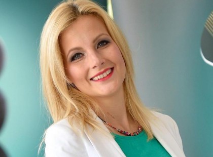 Ebbe a kollégájába szeretett bele Várkonyi Andrea?