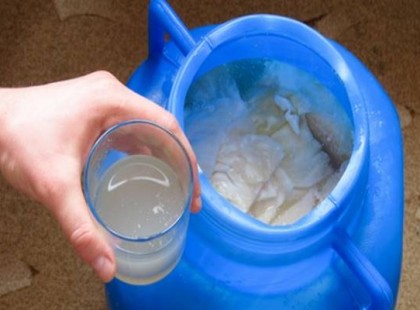 A káposztalé segít a gyomorfekély és a rák kezelésében, méregteleníti a vastagbelet…