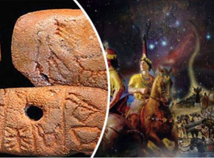 Magyar rovásírást találtak Amerikában, de a boszniai piramisok belsejében, sőt, Egyiptomban is. Mi állhat a magyarság és a magyar nyelv mögött?