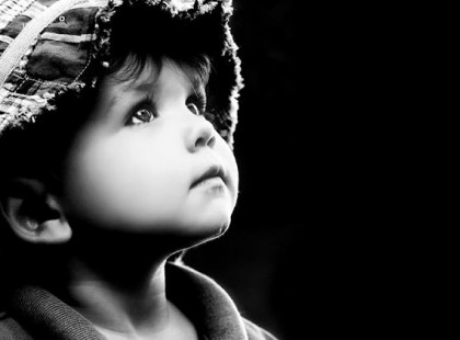 A tündéri Sanyikára egy gyermekotthonban találtunk rá! Nem kérünk mást, csak olvassátok el mit kért ajándékba!