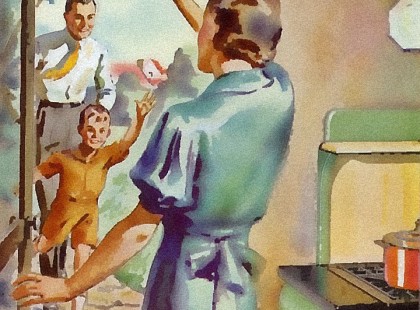 A jó házasság titka, a feleség viselkedése! Ha erre odafigyelsz, a férjed a csillagokat is lehozza neked!