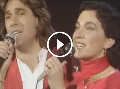 A legendás “Ricchi E Poveri”. Emlékszel még a 80-as évek romantikus dalára?