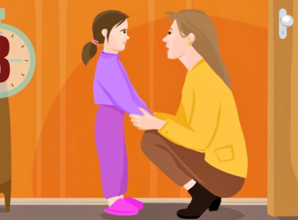 A pszichológus elárulja a „3. szabályt”, amit minden szülőnek tudnia kellene…