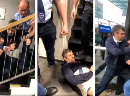 Amnesty International: az ellenzéki képviselőknek jogában áll az MTV-ben tartózkodniuk