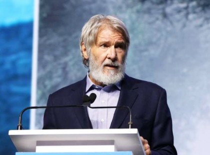 Harrison Ford: Kicsúszunk az időből, mind szenvedni fogunk