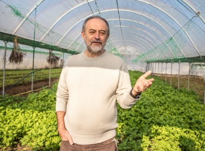 Így lesz a geológusból teológus