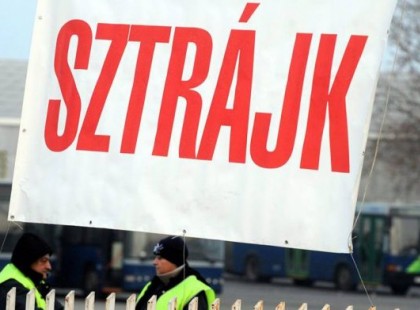 Ilyen még nem volt: totális országos sztrájkra készülnek a szakszervezetek a rabszolgatörvény miatt