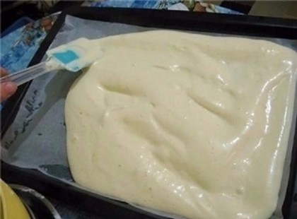 Soha nem tudtam jó piskótatekercset készíteni, de anyósom mutatott egy nagyon egyszerű receptet!