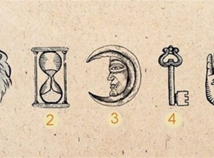 Válassz egyet a szimbólumok közül és ismerd meg jobban önmagad!