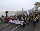 Megkezdődtek az úttorlaszok, forgalom korlátozások, és ez még SEMMI