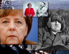 Bizarr teória: Angela Merkel Hitler eltitkolt lánya?