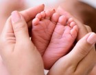 Éjfél után nyolc perccel született meg 2019 első babája