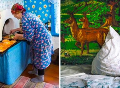 18 fénykép, amely emlékeztet arra, hogy milyen jó is a nagymamád falujában