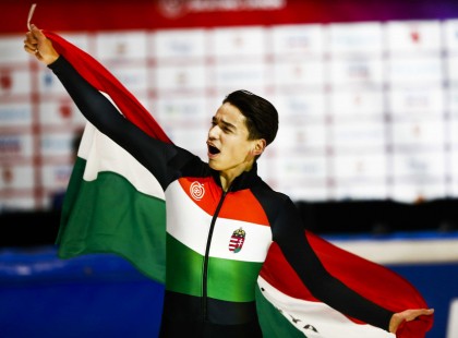 Történelmi siker: Magyar testvérek lettek Európa legjobbjai