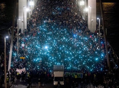 2 nap múlva leáll az ország. A tütentők lezárnak minden utat, és EZ a terv