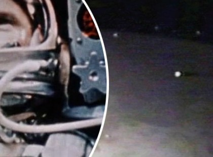 John Glenn asztronauta megrázó beszámolója: 